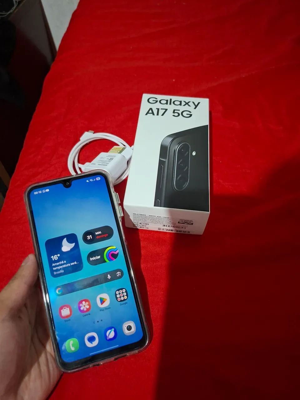 Samsung A17 128gb - Foto 5
