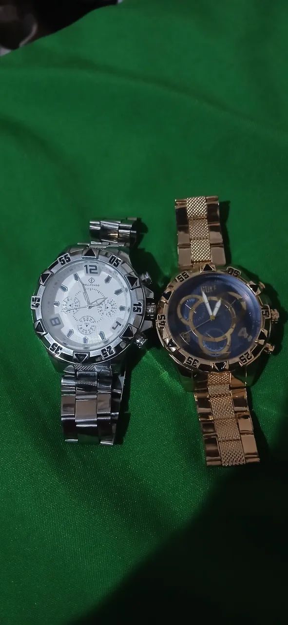 Vende-se 2 relógios por 150$ - Foto 4