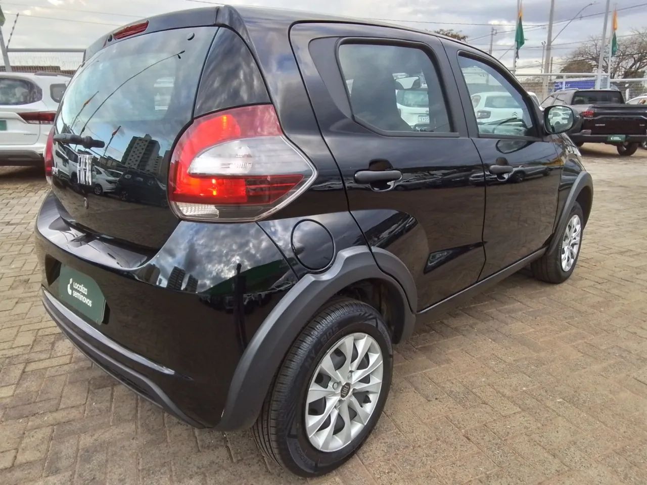 Fiat Mobi Like 1.0 Fire Flex 5P. 2025 - Foto 5