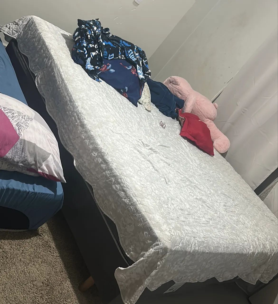 Cama king size casal - Foto 3