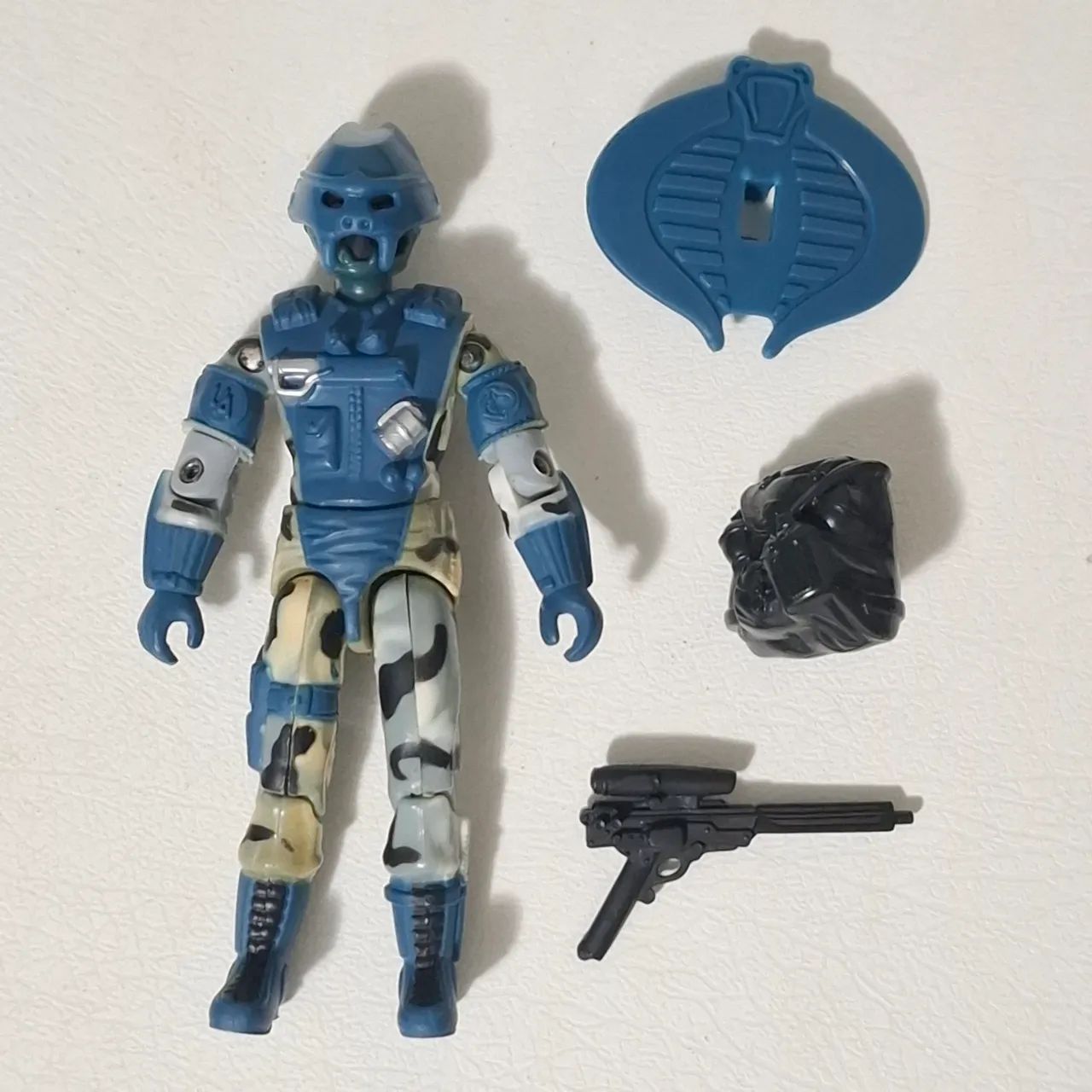 Alley Viper Comandos em Ação