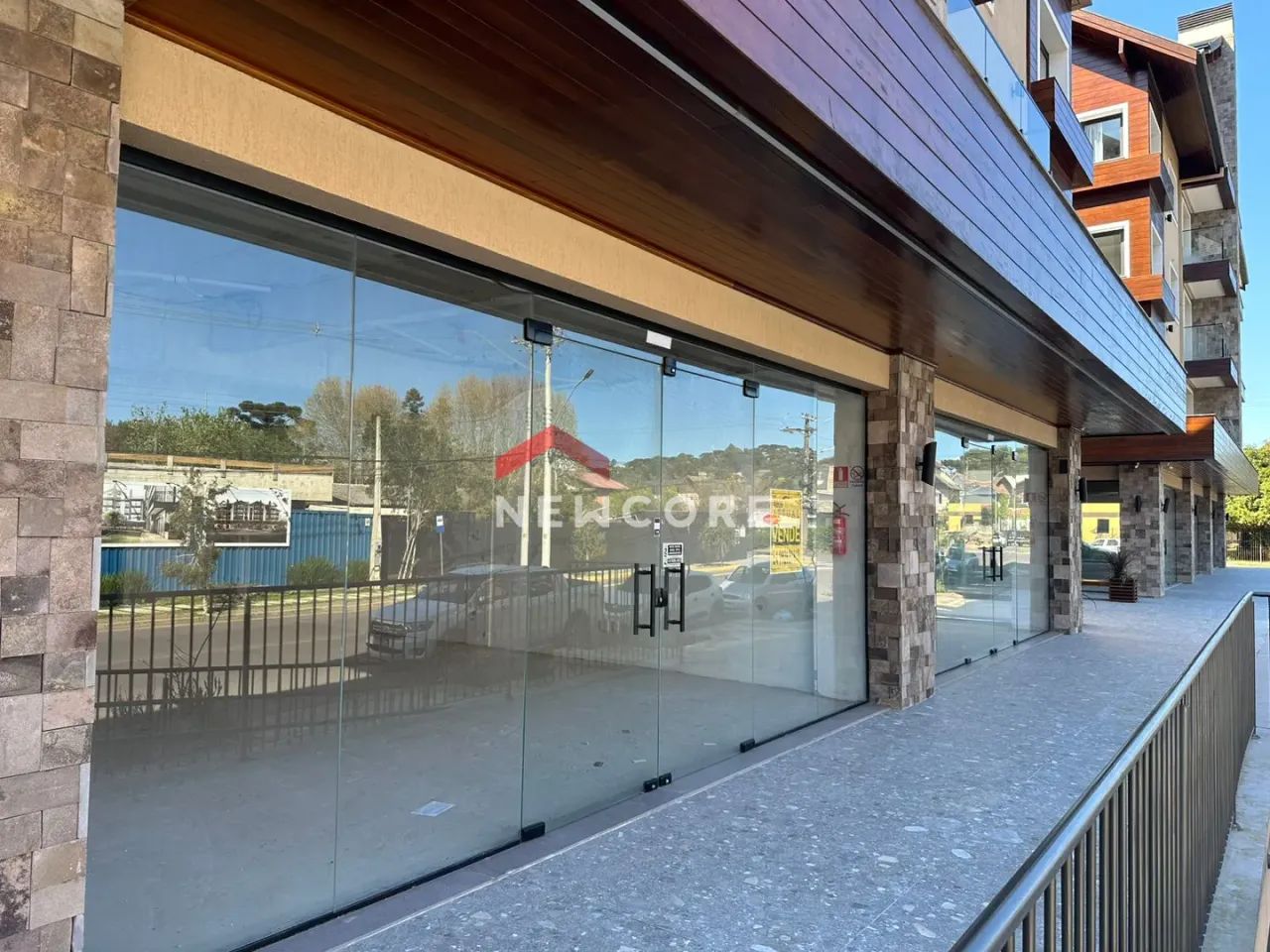 Sala comercial em Rua Dom Pedro // - Centro - Canela/RS - Foto 3