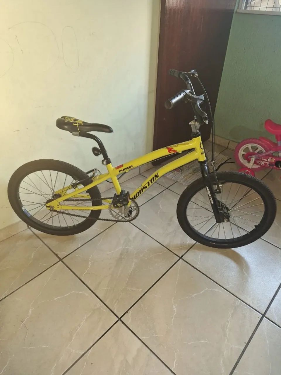 BICICLETA HOUSTON ARO 20  - Foto 2