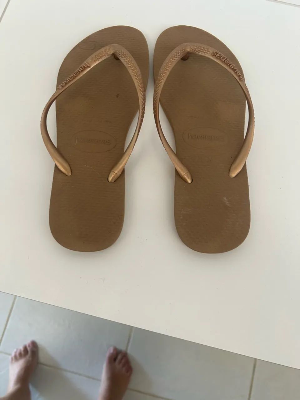 Sandália Havaiana