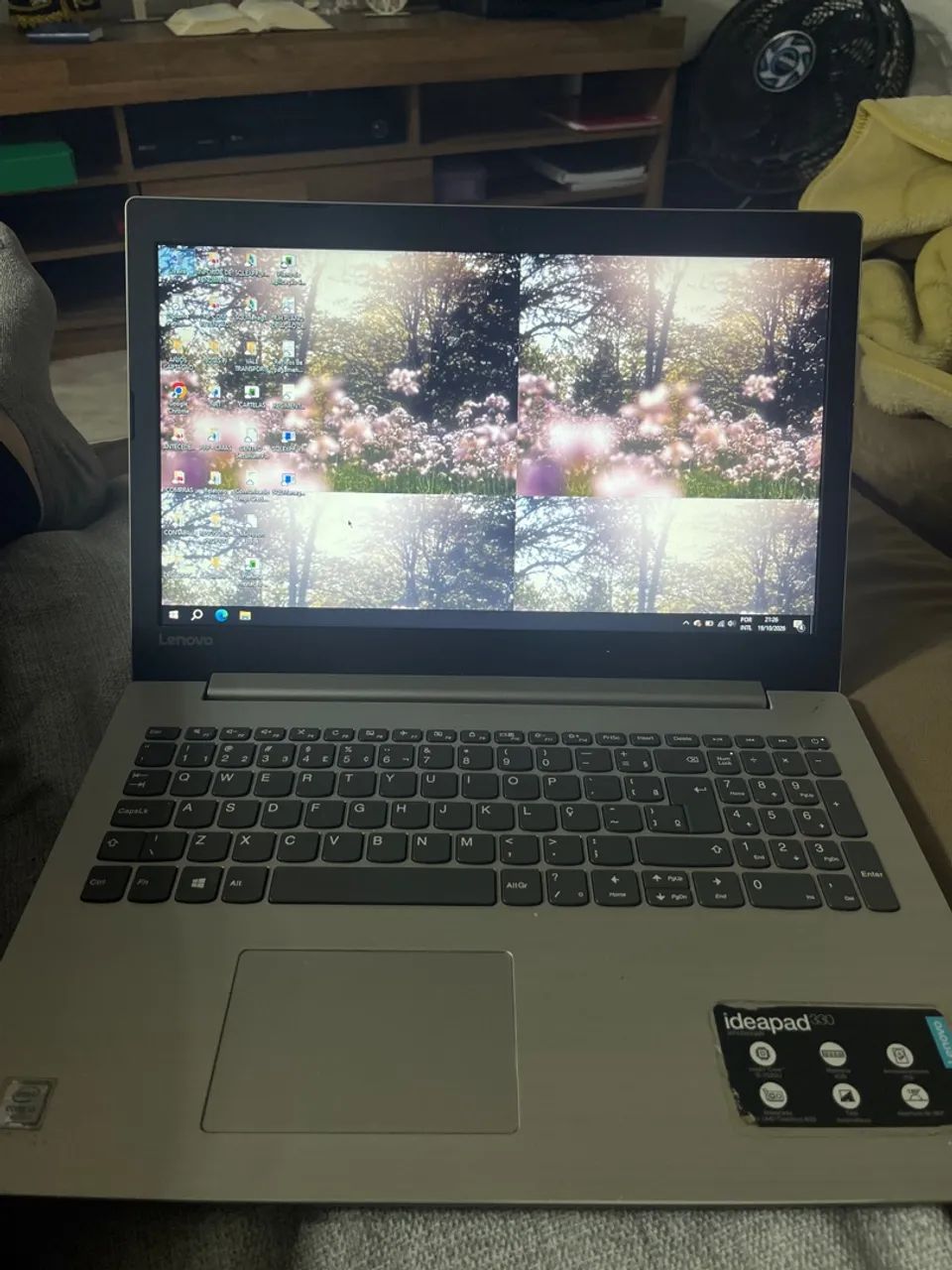 Notbook Lenovo