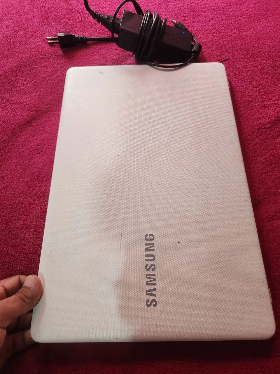Notebook samsung placa de vídeo dedicada 2gb  - Foto 3