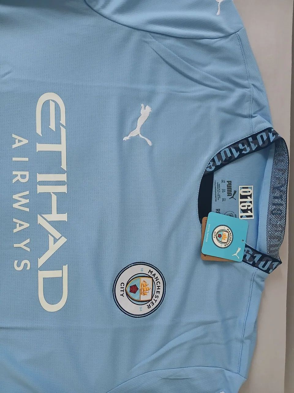 Camisa City - Foto 2