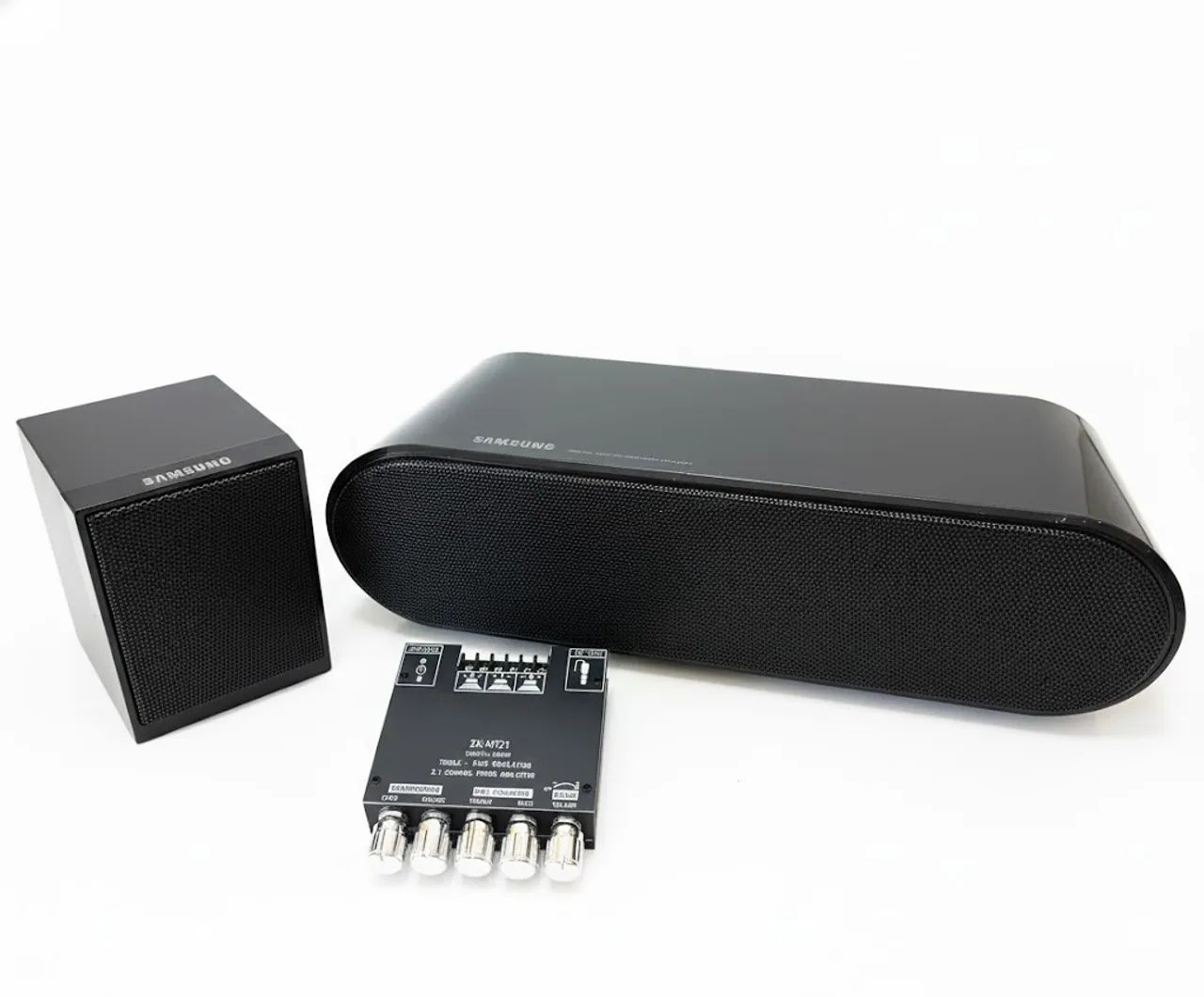 ZK-MT21. Som Home e Caixas da SAMSUNG   