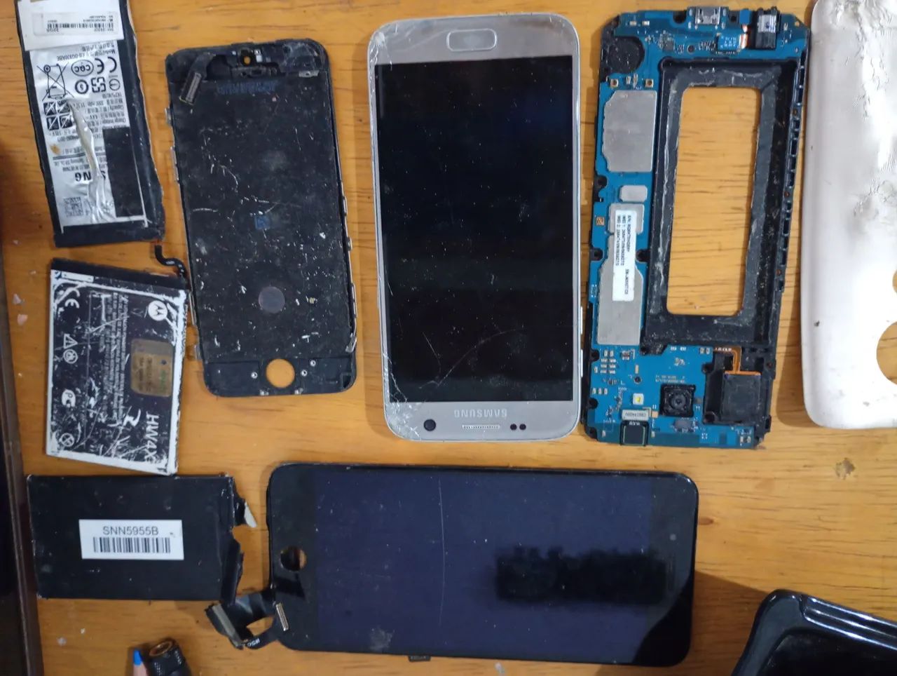 Peças para celular  - Foto 4