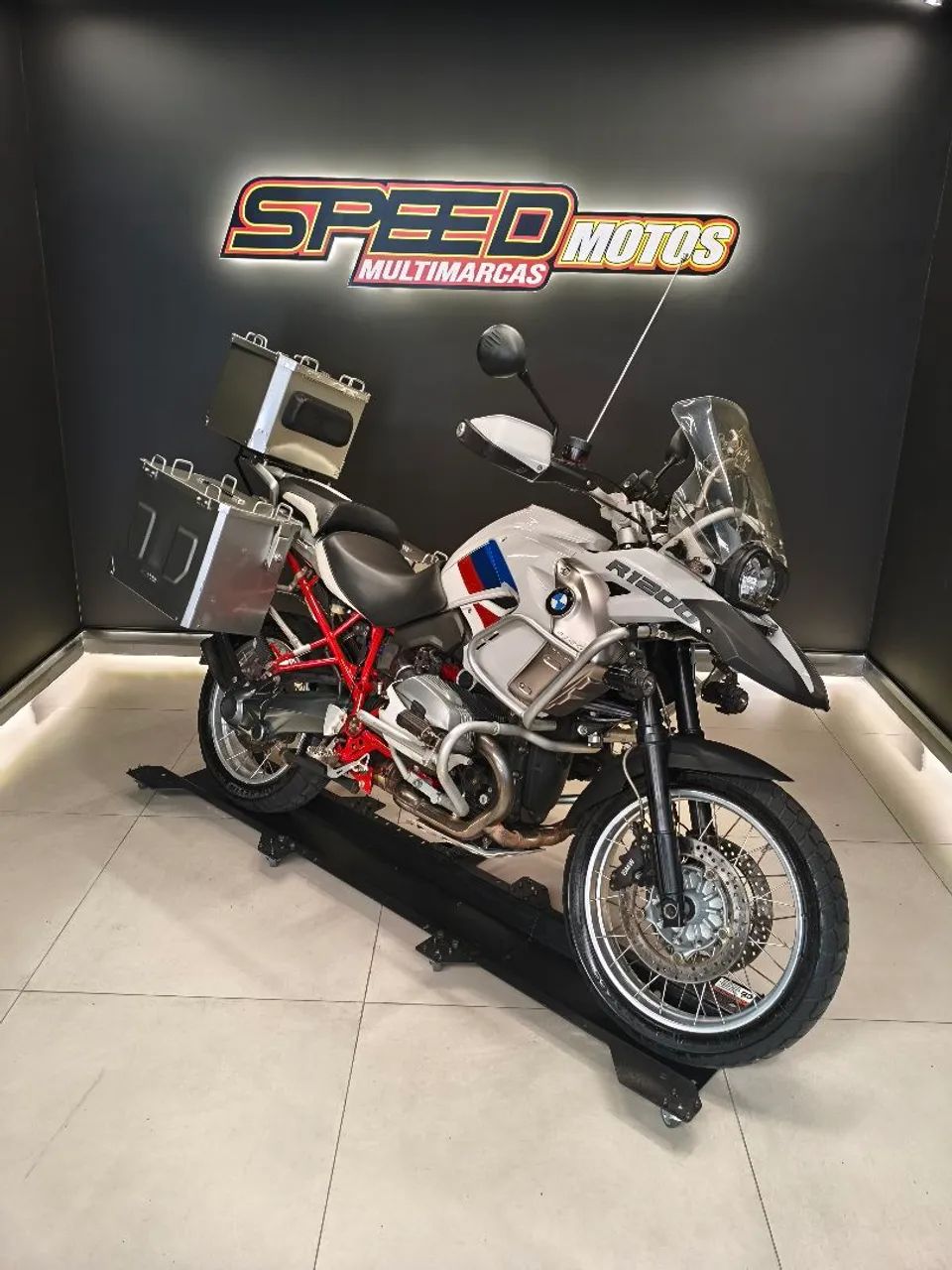 BMW R1200 GS Rallye  - Foto 4