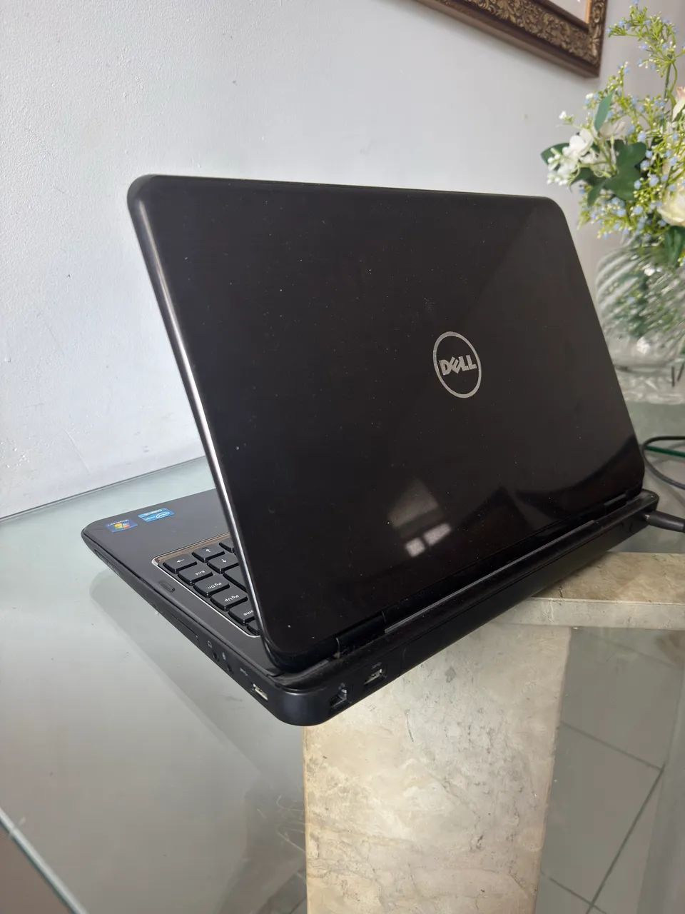 Notebook Dell i5, SSD 120, 6 gigas de memória. Pegar e usar! - Foto 2