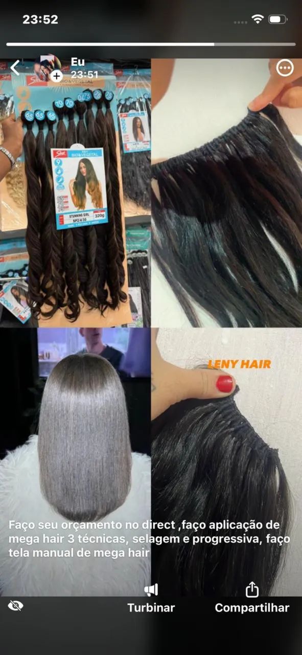 Megahair beleza  - Foto 2