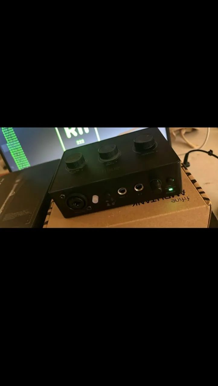 Interface fifine SC1 - Foto 4