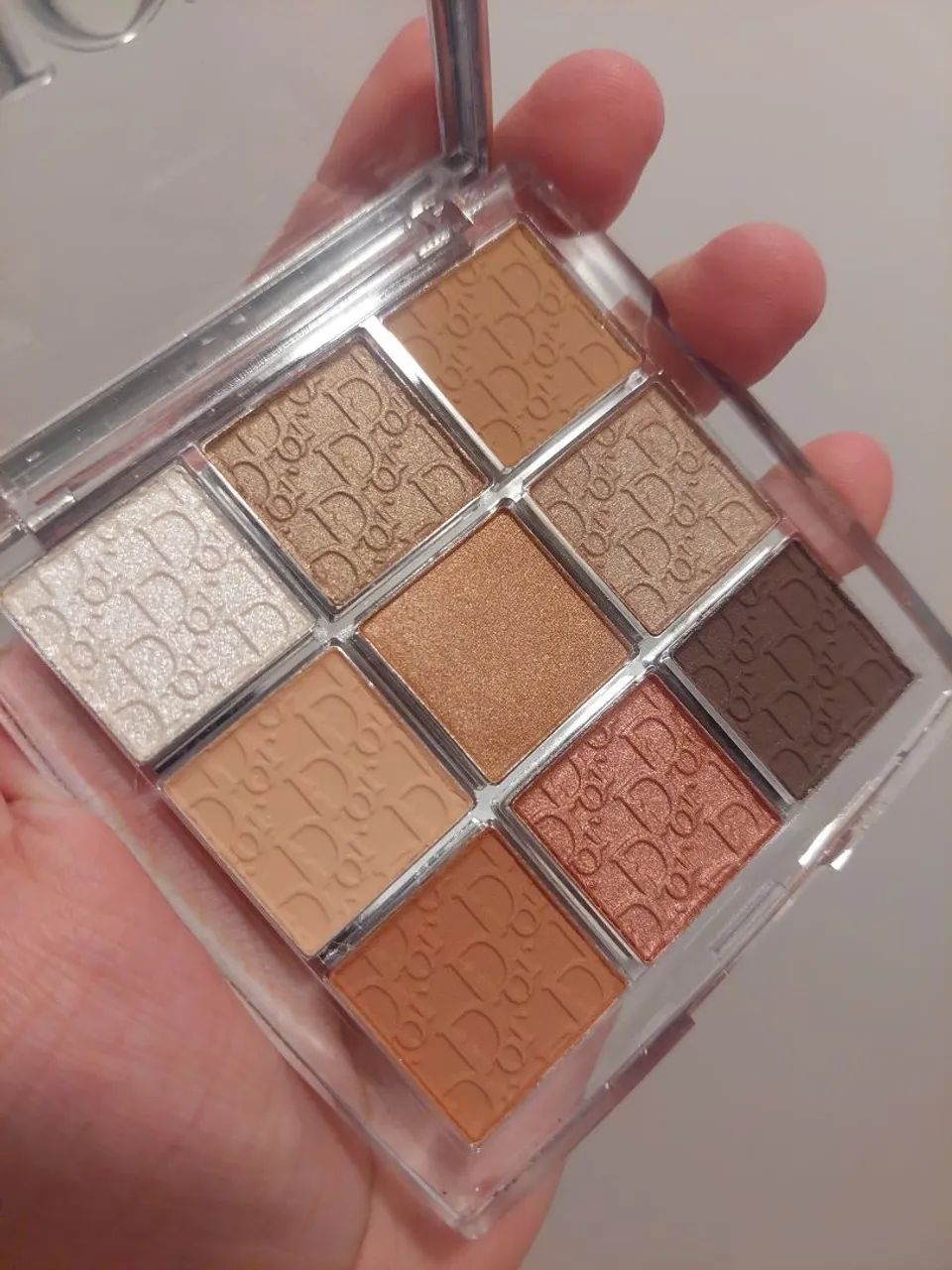 Paleta Dior 001 nude essentials - Foto 5