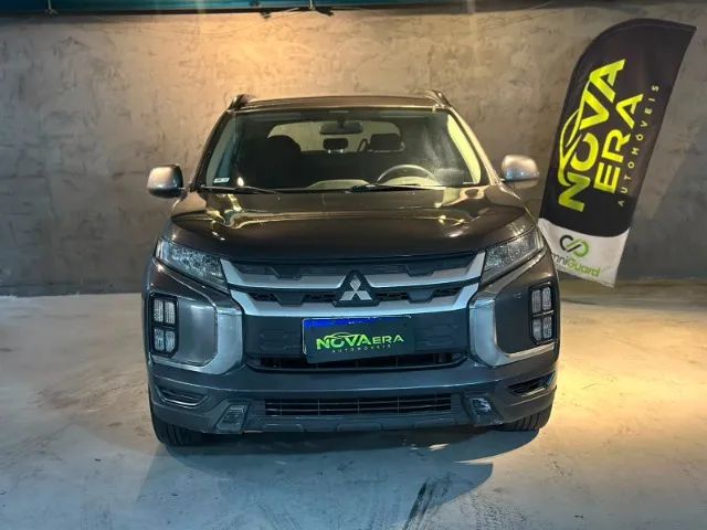 Mitsubishi Outlander GLS 2.0 16V 5P AUT. 2022