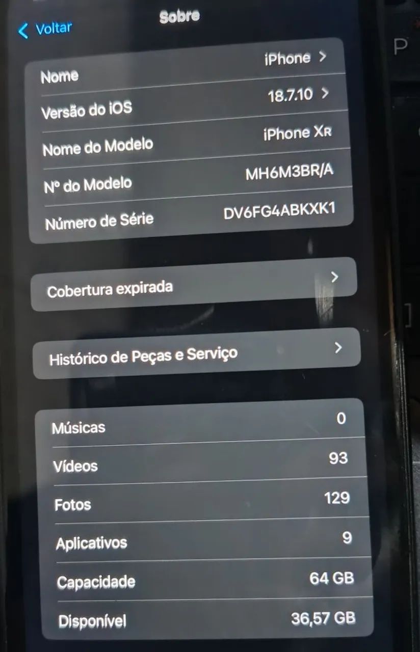 iPhone XR - 64GB - Foto 4