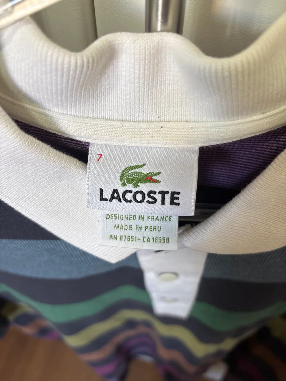 Polo Lacoste Original  - Foto 2