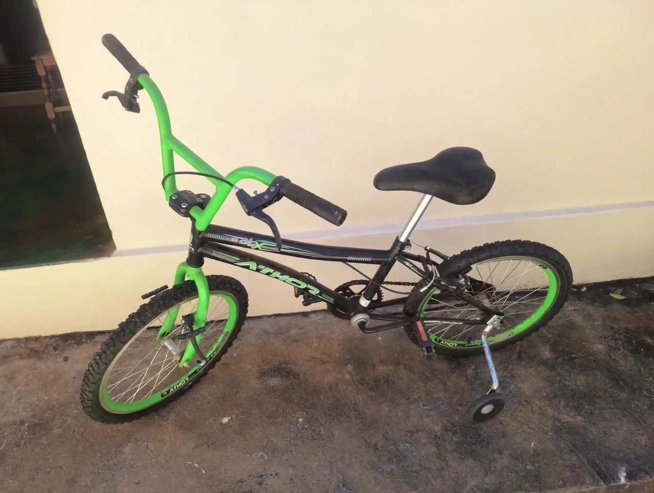 Bicicleta 