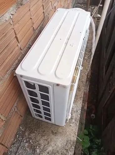 Vendo Ar-condicionado Elgin 9 mil btus - Foto 4
