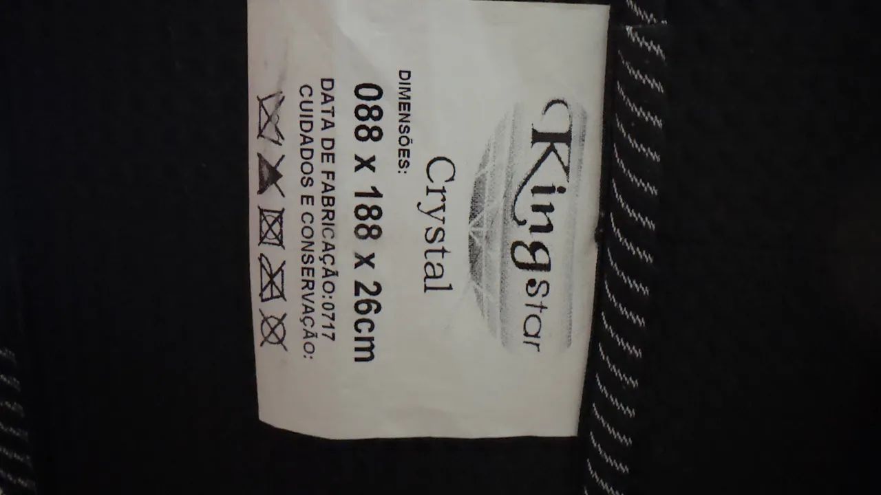 Cama box solteiro King Star  - Foto 2