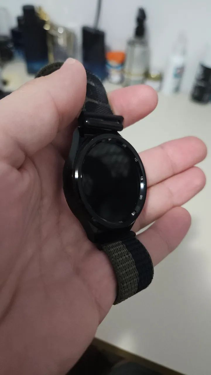 Galaxy watch 6 classic 47mm - Foto 5
