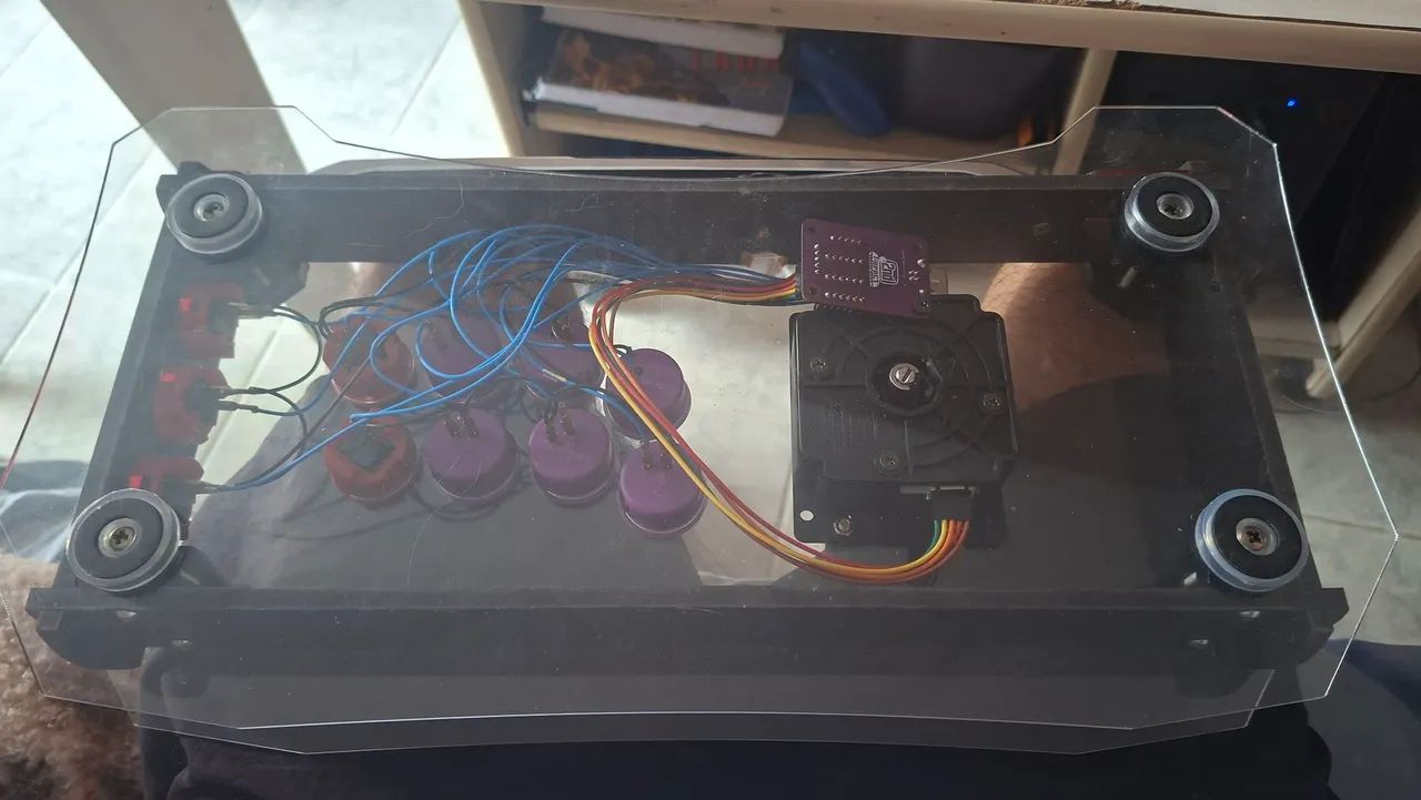 Arcadestick 2nd impact  - Foto 2