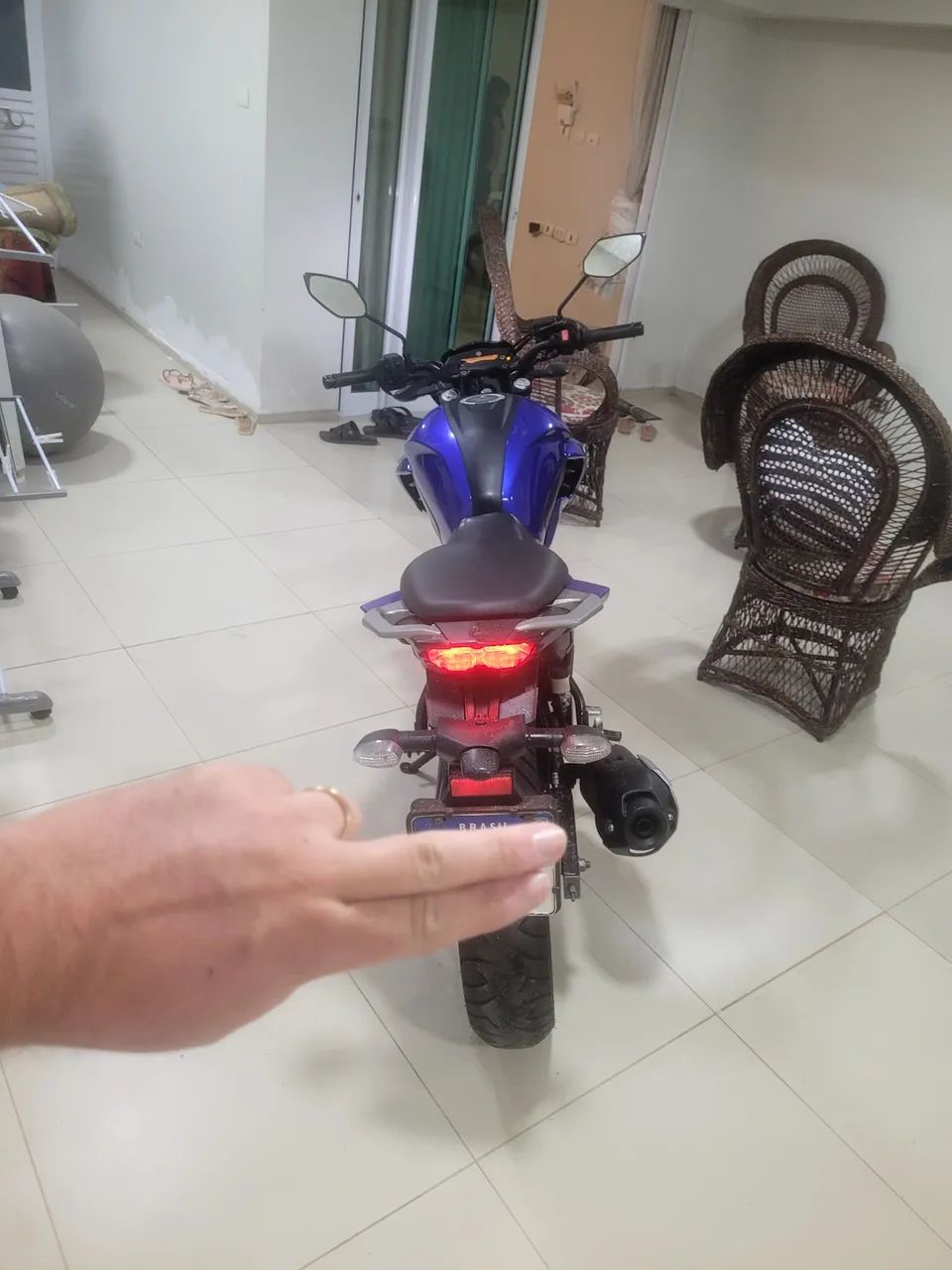 Fazer 250 2022  - Foto 2
