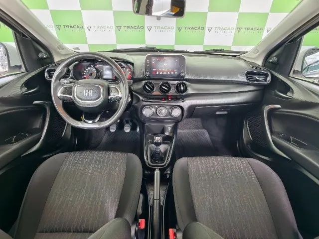 Fiat Argo Drive 1.0 6V Flex 2024 - Foto 5