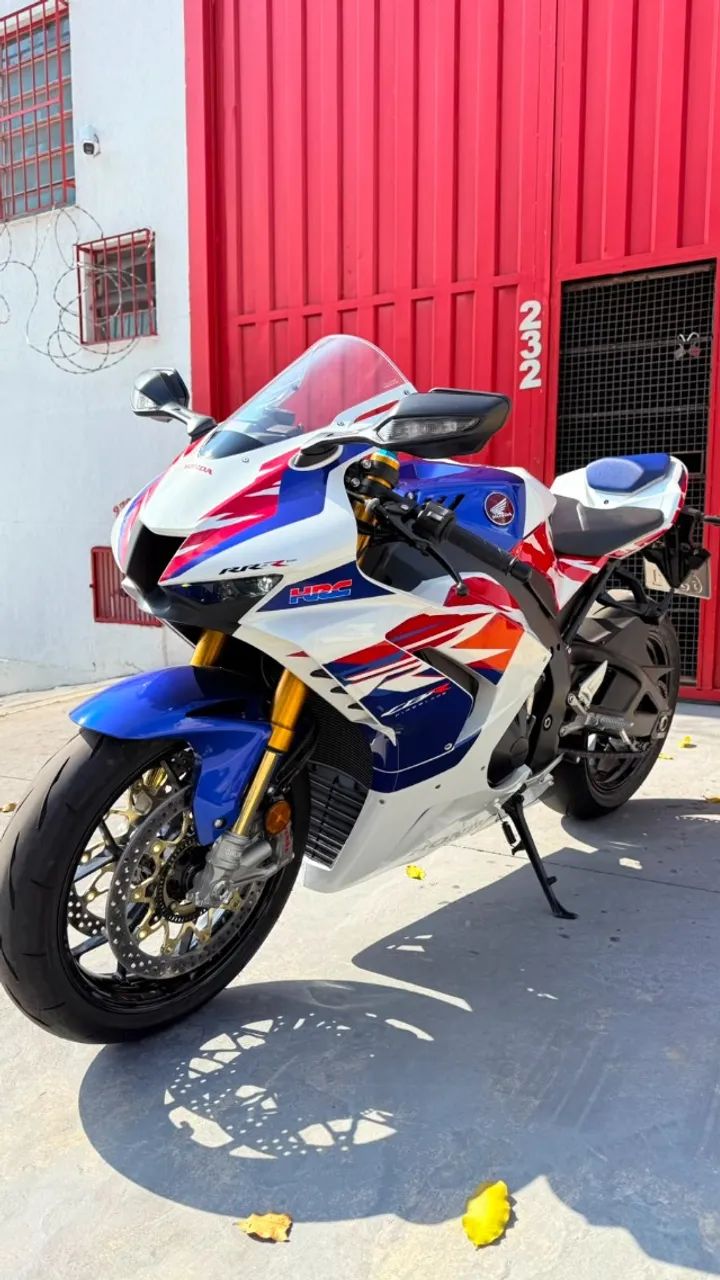 Vendo CBR Fireblade RRR 2023 - Foto 5