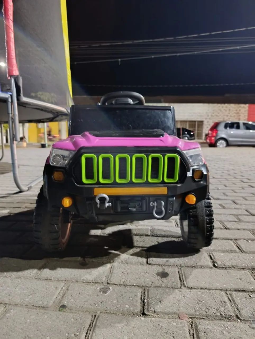 Pula pula, carrinhos infantil a venda  - Foto 2