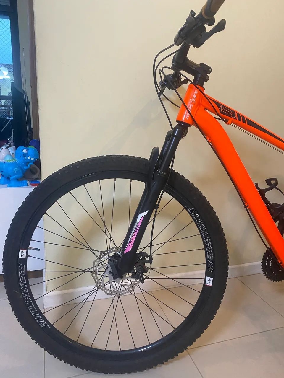 Bicicleta - Mountain bike Redstone Nitro  - Foto 2