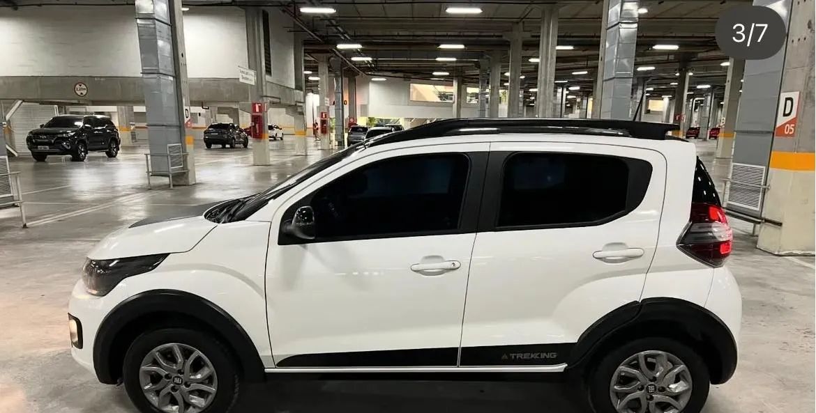 Fiat Mobi MOBI TREKKING 1.0 Flex 5p. 2022