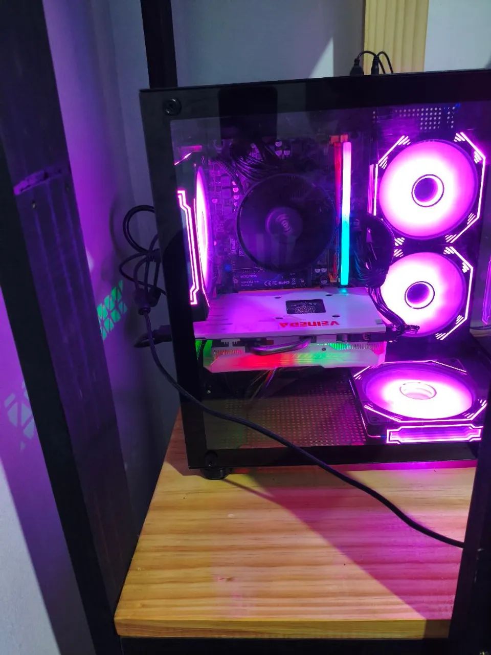 Vende-se Pc gamer  - Foto 3