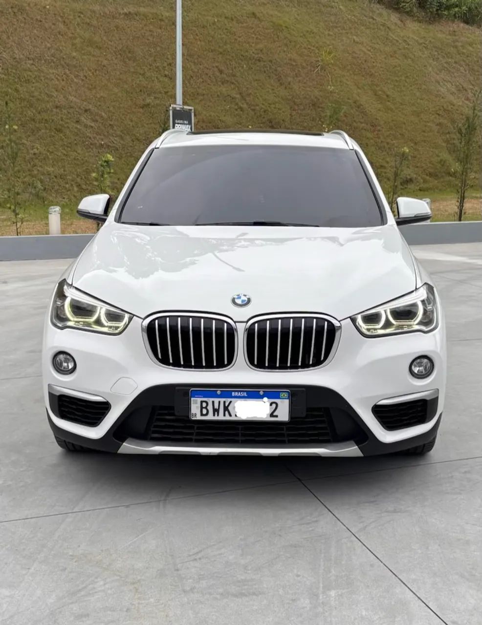 BMW X1 Sdrive 20I 2.0/2.0 TB Acti.flex Aut. 2017