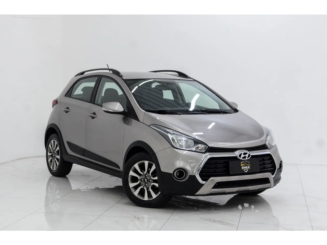 Hyundai HB20X 2016