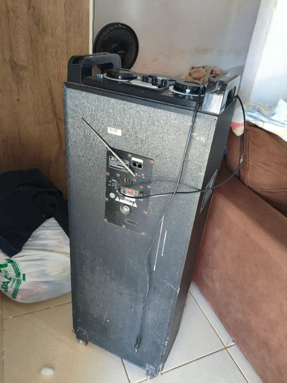Som 1200w - Foto 3