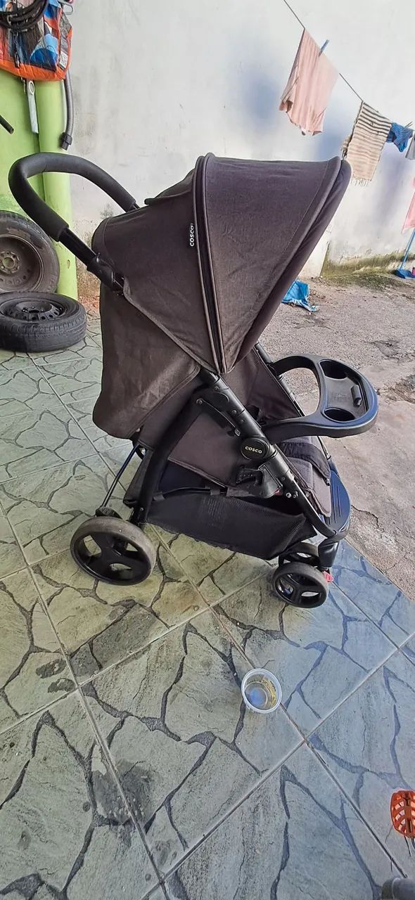 Carinho de bebe  - Foto 2