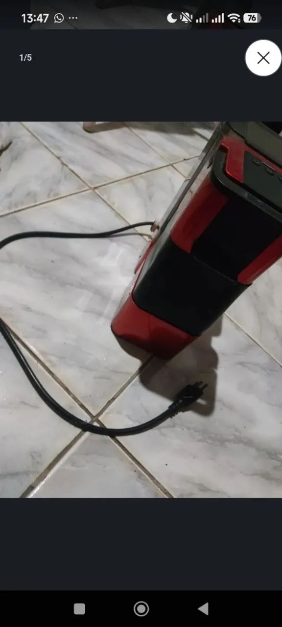 Motor e liquidificador - Foto 5