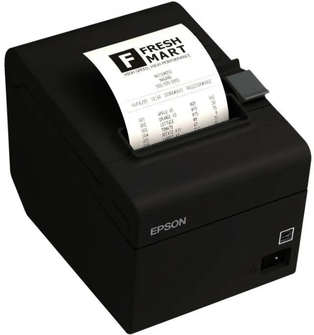 Impressora Não Fiscal Epson TM T20 (Somente 450,00)