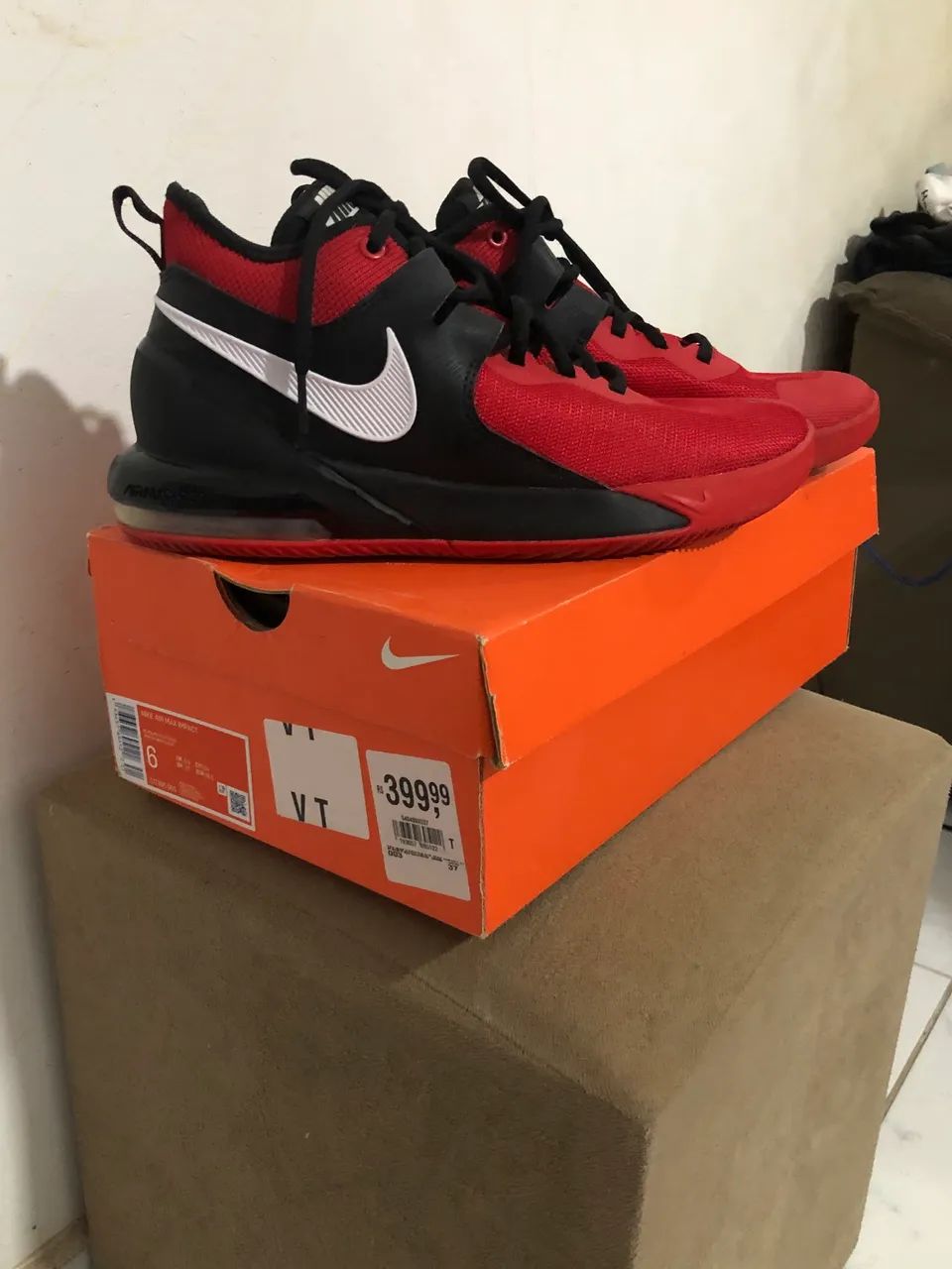 tenis airmax - Foto 2