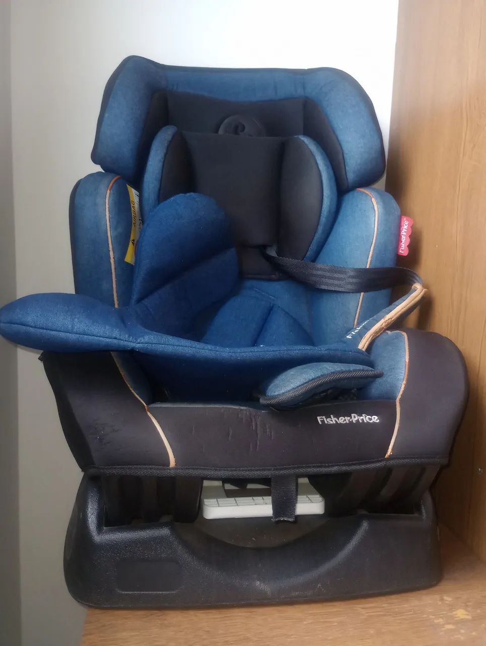 vende-se cadeirinha usada