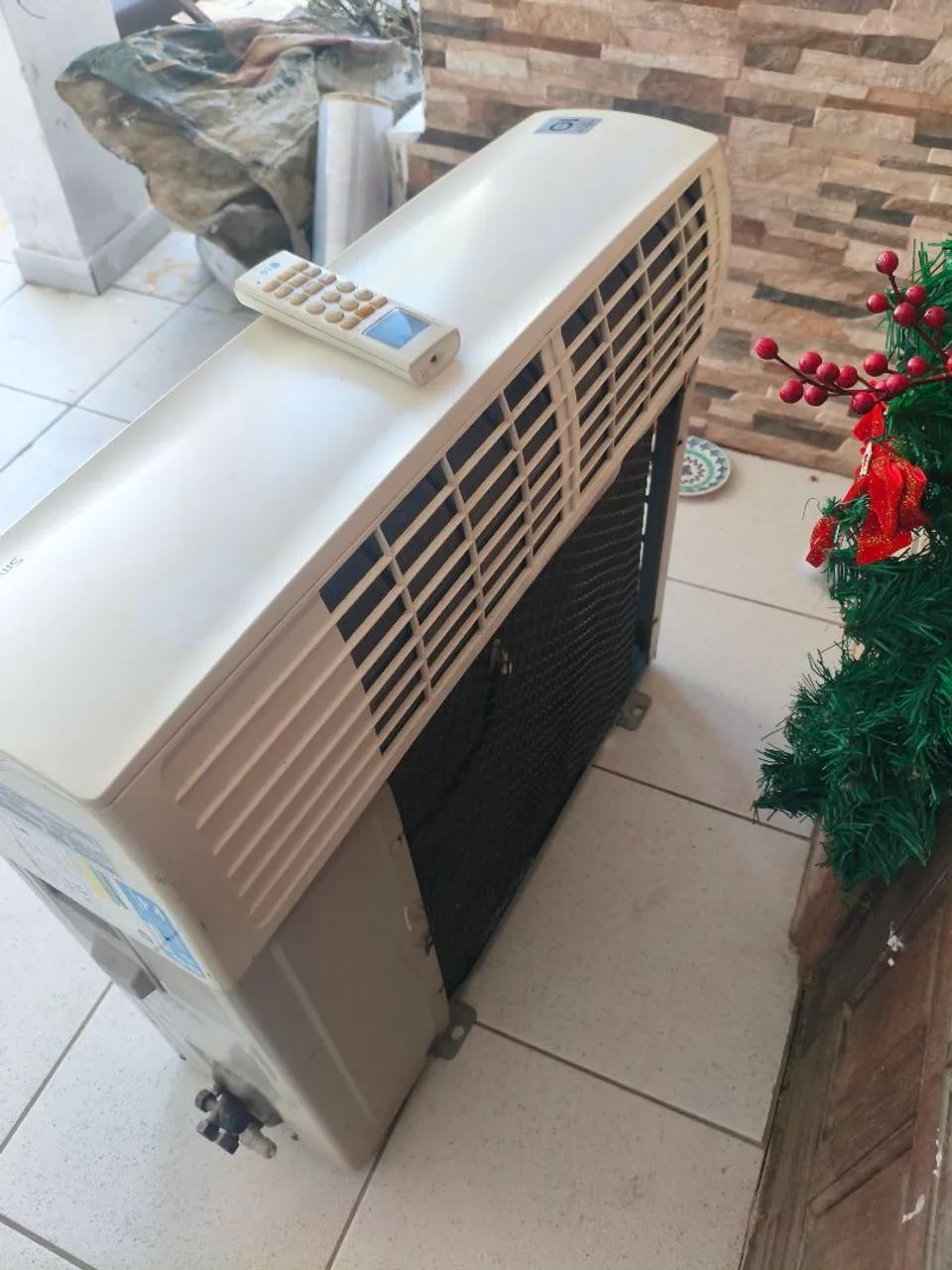 Ar condicionado LG 9 mil  - Foto 3