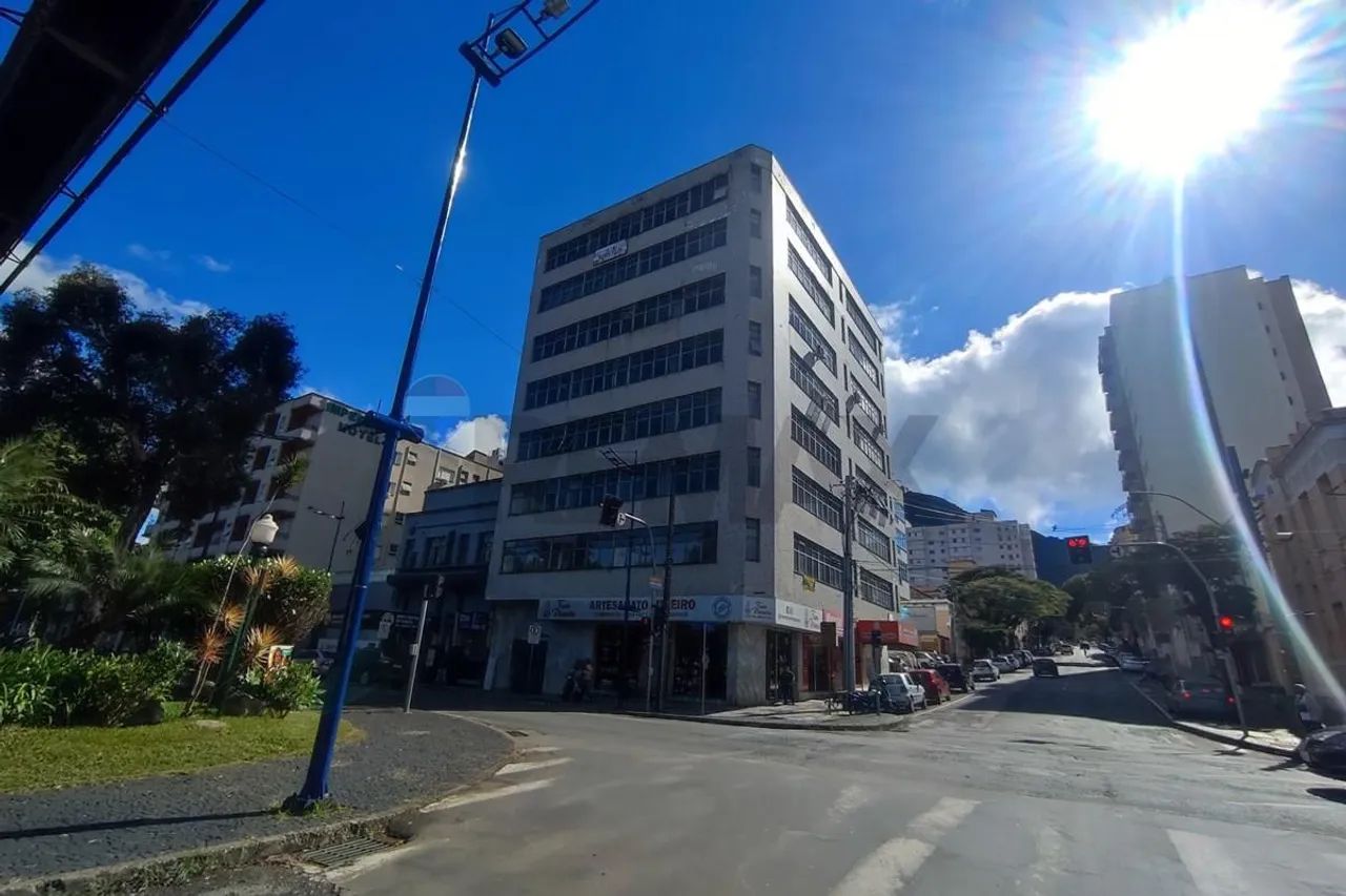 SALA COMERCIAL DUPLA PARA LOCAÇÃO NO CENTRO DE POÇOS DE CALDAS - Foto 2