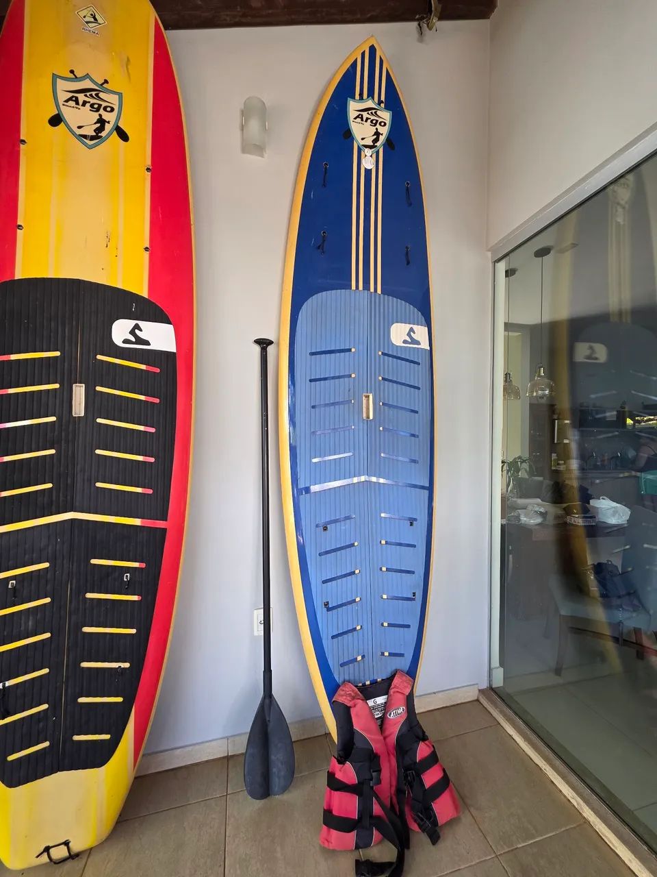 Pranchas Stand Up Paddle - Argo - Foto 3