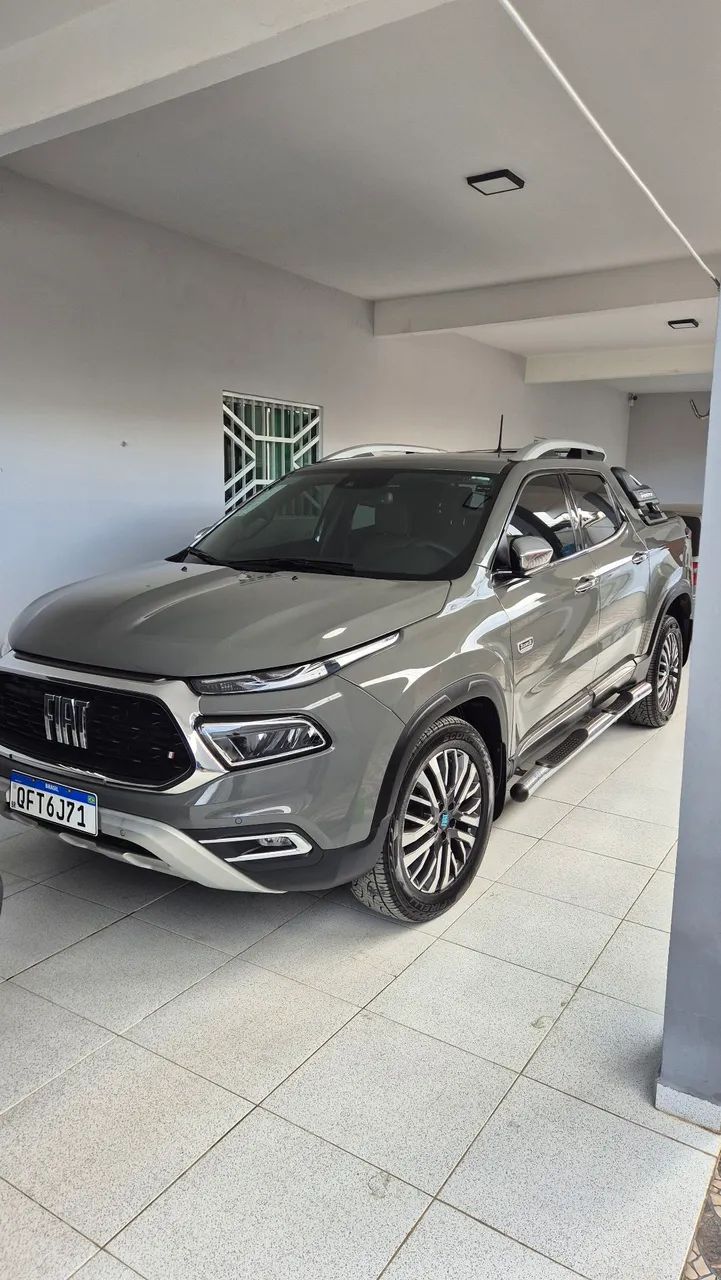 Fiat Toro RANCH 2.0 16V 4X4 DIESEL AUT. 2025
