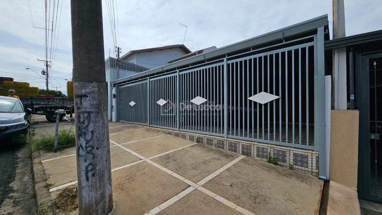 CASA TÉRREA 215M², 3 QUARTOS E EDÍCULA NO JARDIM CONCEIÇÃO CAMPINAS - Foto 4
