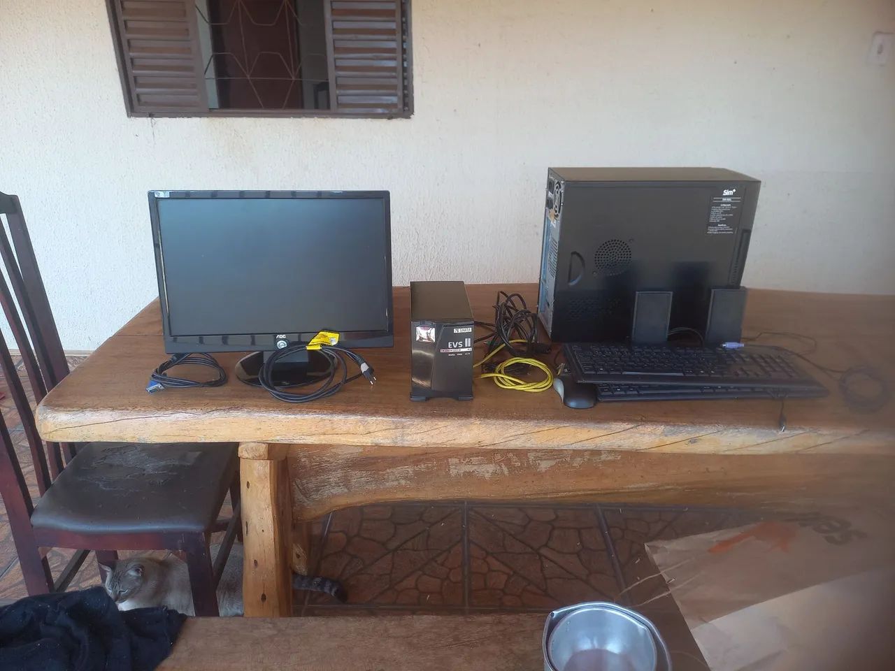 Computador de mesa - Foto 4