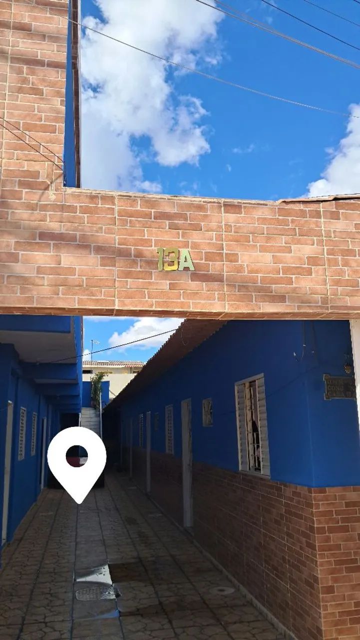 Kitnet para Locação Ceilândia Sul