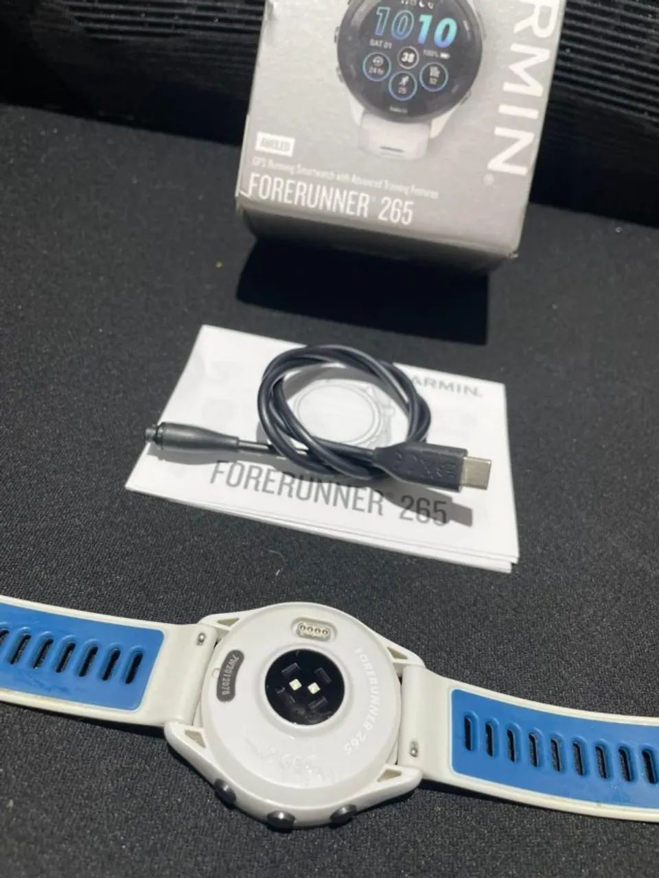 Garmin Forerunner 265 - Foto 3