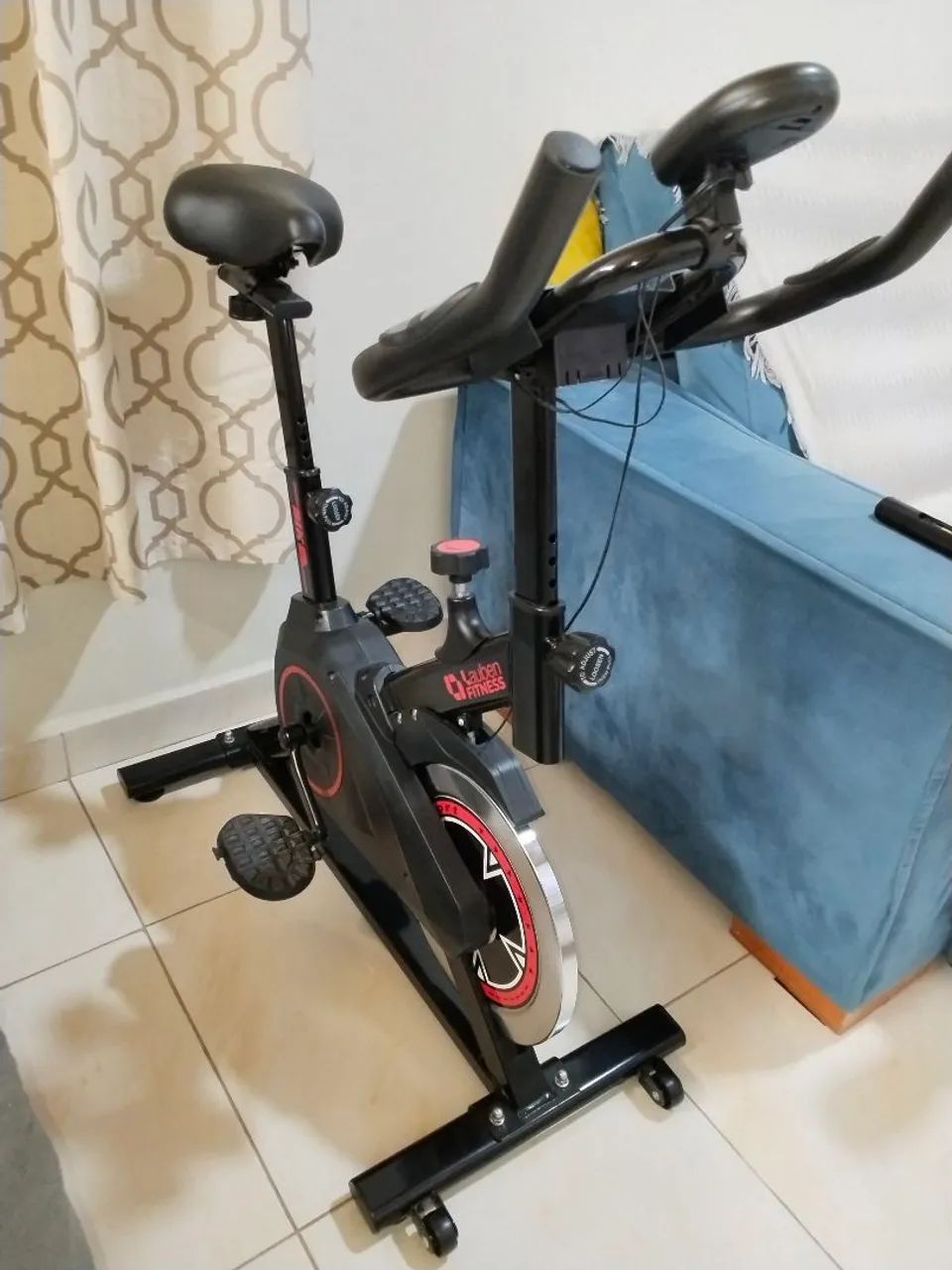 Bicicleta ergométrica  - Foto 2